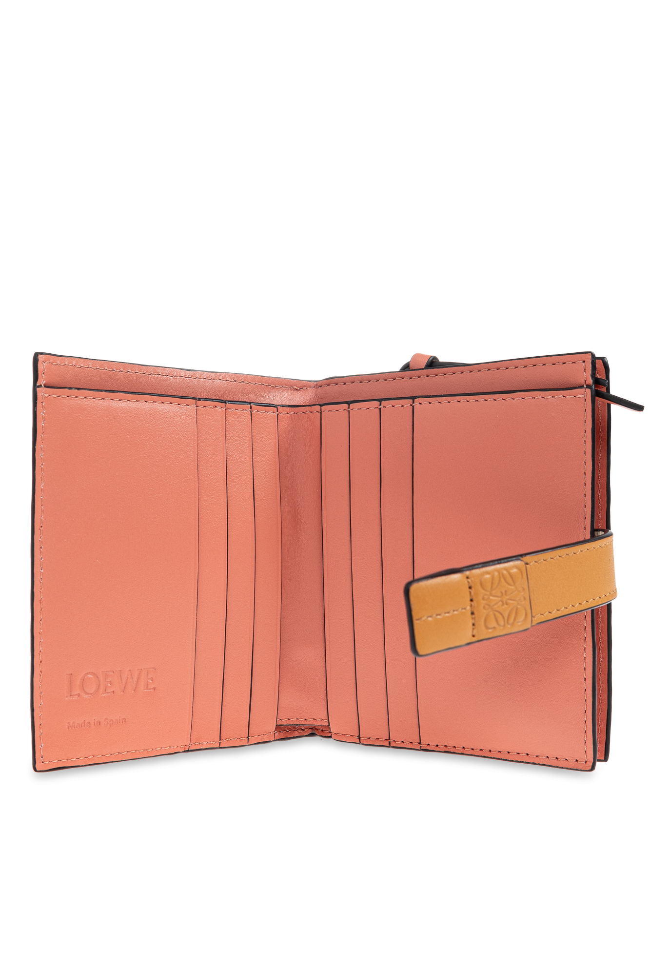 Loewe Leather wallet | Women's Accessories | Vitkac